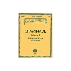 Cecile Chaminade: Selected Compositions For The Piano Book 1