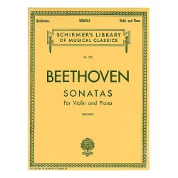 Beethoven: Sonatas For Violin And Piano