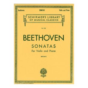 Beethoven: Sonatas For Violin And Piano