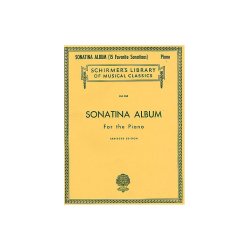 Sonatina Album (Abridged Edition)