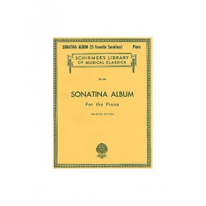 Sonatina Album (Abridged Edition)