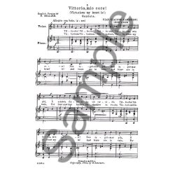 Anthology Of Italian Song Of The 17th And 18th Centuries Book I