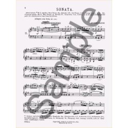 Franz Joseph Haydn: Twenty Piano Sonatas Book 2 (Nos. 11-20)