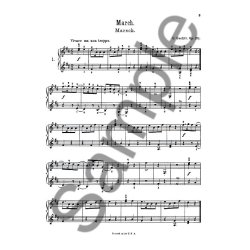 Cornlius Gurlitt: Albumleaves For The Young Op.101