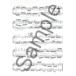 J.S. Bach: Fifteen Three-Part Inventions (W. Mason)