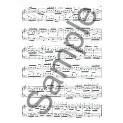 J.S. Bach: Fifteen Three-Part Inventions (W. Mason)