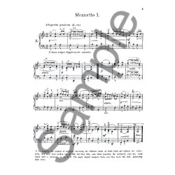 G.F. Handel: Twelve Easy Pieces For Piano