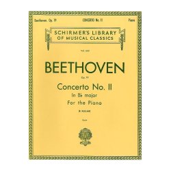 Beethoven: Piano Concerto No. 2 In B Flat Op. 19