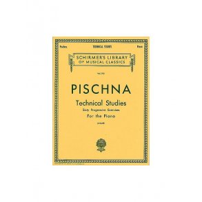 Johann Pischna: Technical Studies