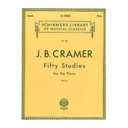 Johann Cramer: Fifty Selected Studies (Complete)