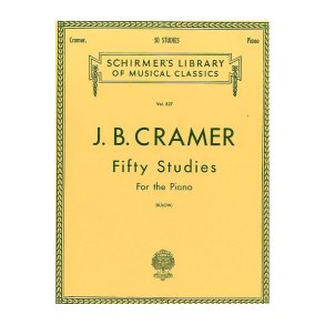 Johann Cramer: Fifty Selected Studies (Complete)