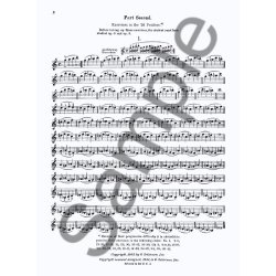 Otakar Sevcik: School Of Violin Technics Op.1 Book 2 (2nd-7th Positions)