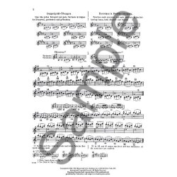 Otakar Sevcik: Preparatory Exercises In Double Stopping Op.9 (Violin)