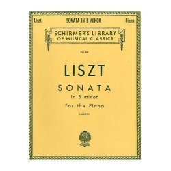 Franz Liszt: Sonata in B Minor