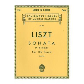Franz Liszt: Sonata in B Minor