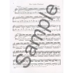 Johann Pischina: The Little Pischna