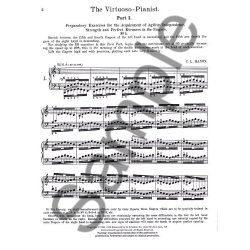 Charles Hanon: The Virtuoso Pianist In Sixty Exercises For The Piano (Complete)