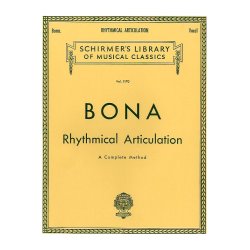 Pasquale Bona: Rhythmical Articulation (Voice Method)