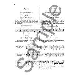 Otakar Sevcik: School Of Bowing Technics For Solo Violin Op.2 Book 1