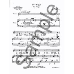 Richard Wagner: Five Songs For High Voice