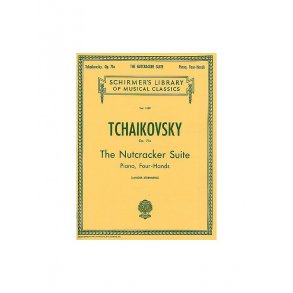 Tchaikovsky: The Nutcracker Suite Op.71a (Piano Duet)