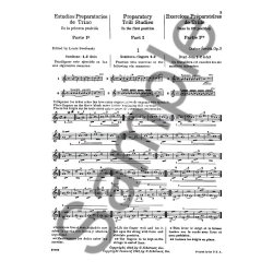 Otakar Sevcik: Preparatory Trill Studies Book 1 Op.7 (Violin)