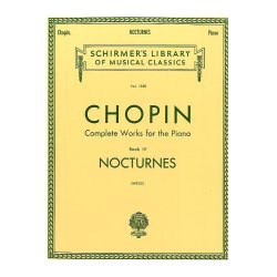 Frederic Chopin: Nocturnes