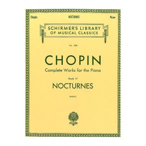 Frederic Chopin: Nocturnes