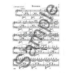 Frederic Chopin: Complete Works For The Piano Book XII - Miscellaneous Compositions