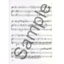 W.A. Mozart: Violin Concerto No.3 In G K.216 (Violin/Piano)