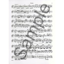 W.A. Mozart: Violin Concerto No.3 In G K.216 (Violin/Piano)