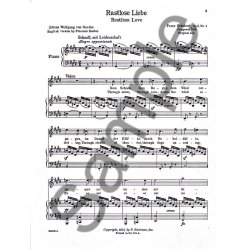 50 Selected Songs (High Voice)