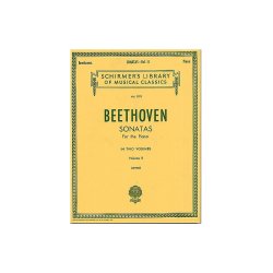 Ludwig Van Beethoven: Sonatas For The Piano Volume II