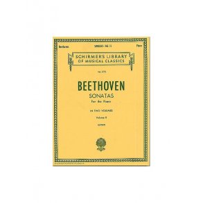 Ludwig Van Beethoven: Sonatas For The Piano Volume II