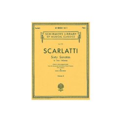 Domenico Scarlatti: Sixty Sonatas Volume Two
