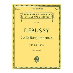 Claude Debussy: Suite Bergamasque