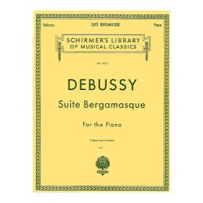 Claude Debussy: Suite Bergamasque