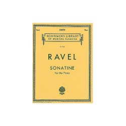 Maurice Ravel: Sonatine For Piano