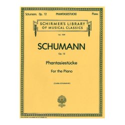 Robert Schumann: Phantasiestucke Op.12