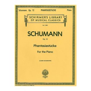 Robert Schumann: Phantasiestucke Op.12