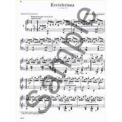 Robert Schumann: Kreisleriana Op.16