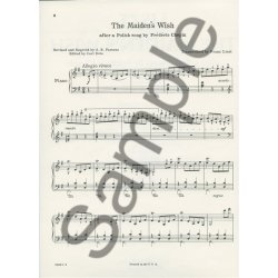 Frederic Chopin: Maiden's Wish