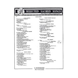 Paul Rodney: Calvary (High Voice)