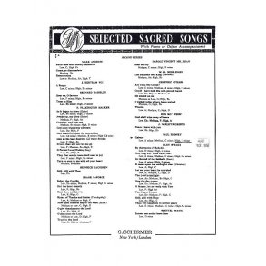 Paul Rodney: Calvary (High Voice)