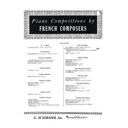 Jules Massenet: Aragonaise From 'Le Cid' (Piano Solo)