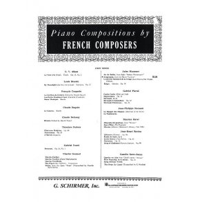 Jules Massenet: Aragonaise From 'Le Cid' (Piano Solo)