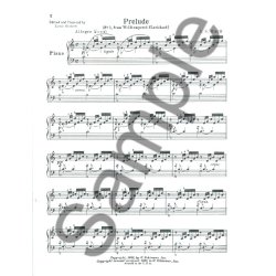 J.S. Bach: Prelude In C Major