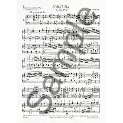 Friedrich Kuhlau: Sonatina Op.55 No.3 In C