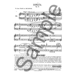 Beethoven: Piano Sonata In F Minor Op.57 'Appassionata'