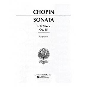 Frederic Chopin: Piano Sonata Op.35 In B Flat Minor
